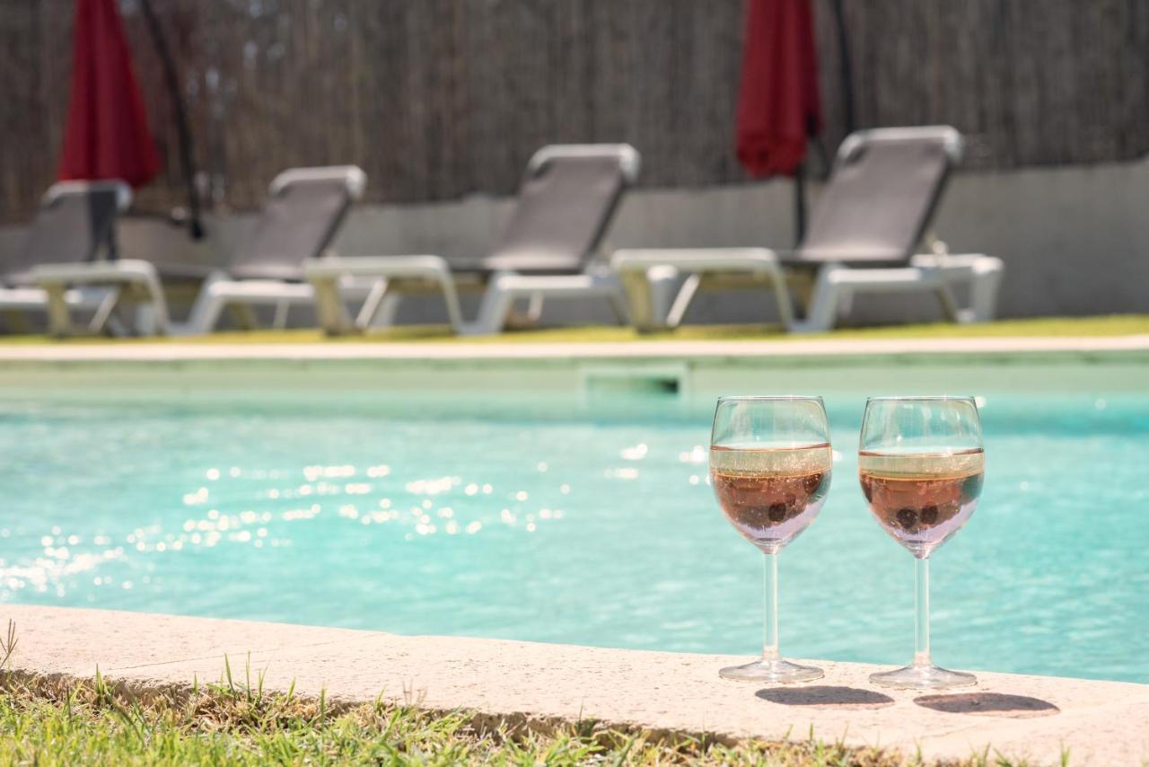Soko Hotels-Pont Du Gard Remoulins Ngoại thất bức ảnh