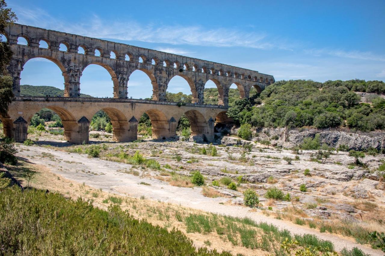 Soko Hotels-Pont Du Gard Remoulins Ngoại thất bức ảnh