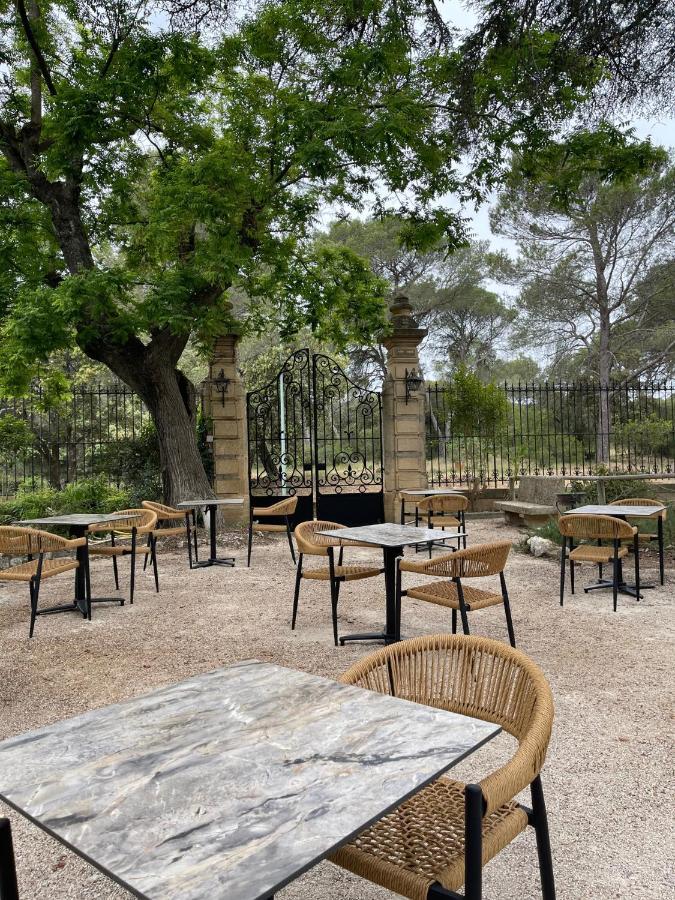 Soko Hotels-Pont Du Gard Remoulins Ngoại thất bức ảnh